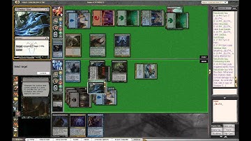 Gatecrash Draft #5 (Dimir) - Round 1