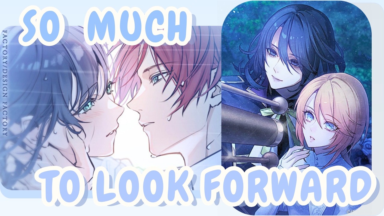 More 2026 Otome Updates Just Dropped! 😳 | Desert de Otomate Recap