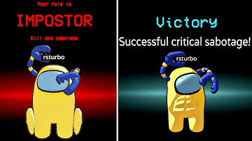 Among Us 3D - *IMPOSTOR* Gameplay Walkthrough Part 6 - (PC)