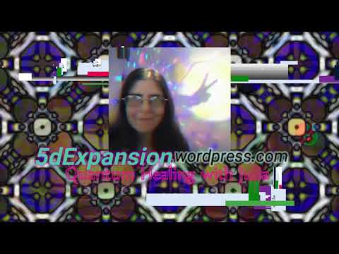The Kasina Mind Machine System- QHHT with Julia