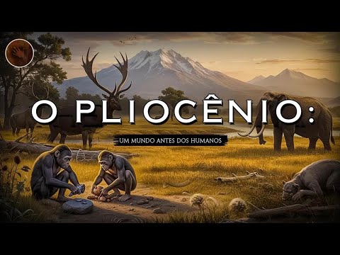 Plioceno: De macacos a ancestrais – A história dos primeiros humanos