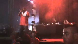 Apollo Brown &amp; Guilty Simpson - Nasty @ Dour 2013