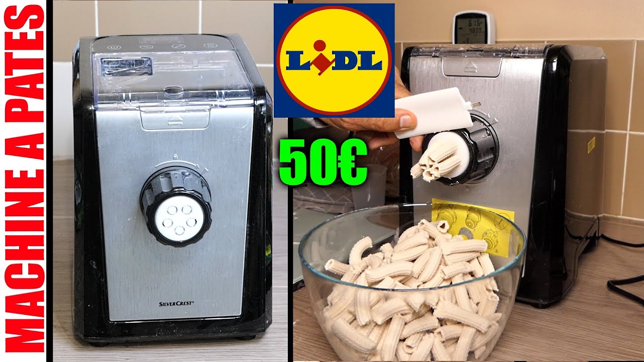 Машина для приготовления пасты LIDL SILVERCREST SPM 220 A2 тип Philips Series 7000 HR2660/00