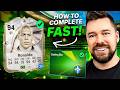 How to Complete Selecao Objective FAST!
