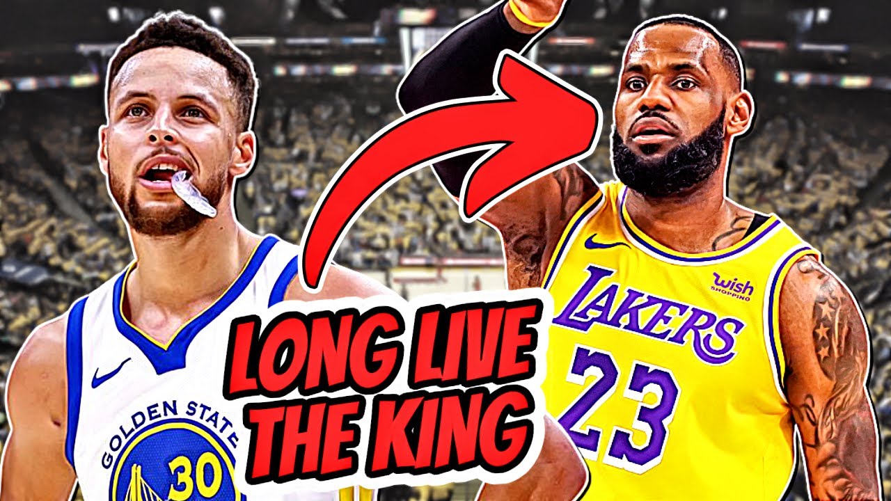Steph Curry’s Warriors VS LeBron’s Lakers Play In Tournament Preview