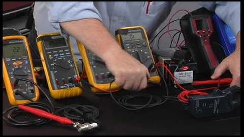 Hands On: Meter Introduction (Mastering Meters and Advanced Electrical Diagnostics)