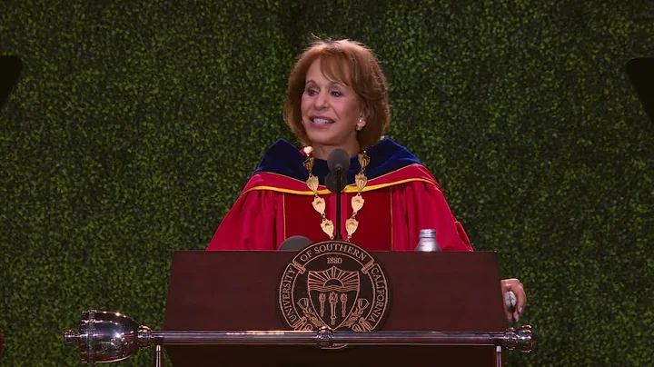 President Carol Folt | USC Commencement Speech 2025