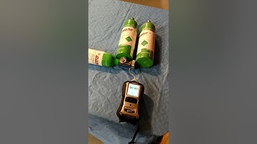 Multi-Rae Pro: Span Calibration