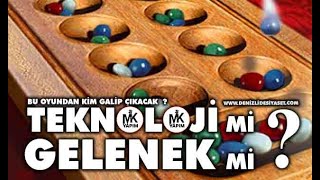 Bu oyundan kim galip ayrılacak ? I Oyunlarda gelenek teknolojiye rakip oldu I