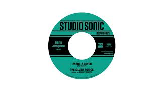 THE SILVER SONICS - 2026' Brand New 7