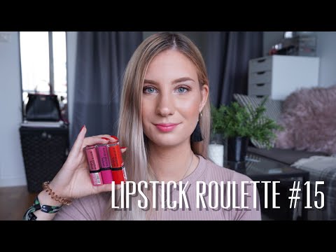 Lipstick Roulette 15