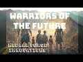 Neural Forge Innovations - "Warriors of the Future"