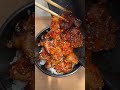 ヤンニョムチキンってめちゃくちゃ簡単です #shorts