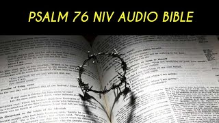 PSALM 76 NIV AUDIO BIBLE (with text)