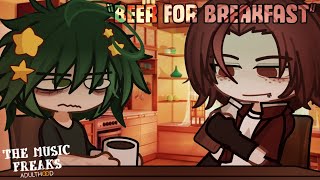 “Beer For Breakfast” TMF ADULTHOOD AU (Skit)