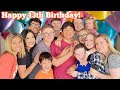 Another Teenager! | Birthday Special