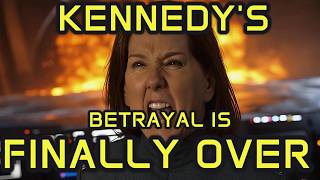 Kathleen Kennedy's Attack on Star Wars is Over: How She Betrayed the Franchise Out of Spite!