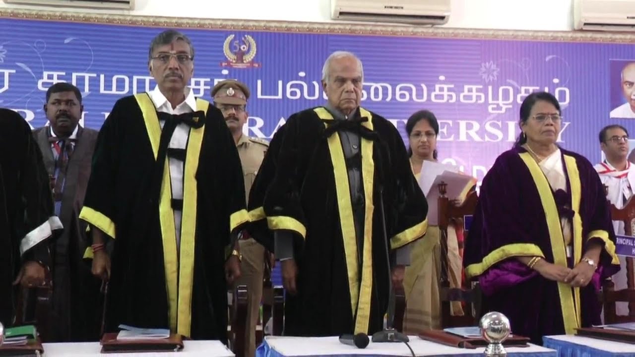Madurai Kamaraj University 51 Annul Convocation News YouTube madurai-kamaraj-university-distance-education-courses-details-youtube