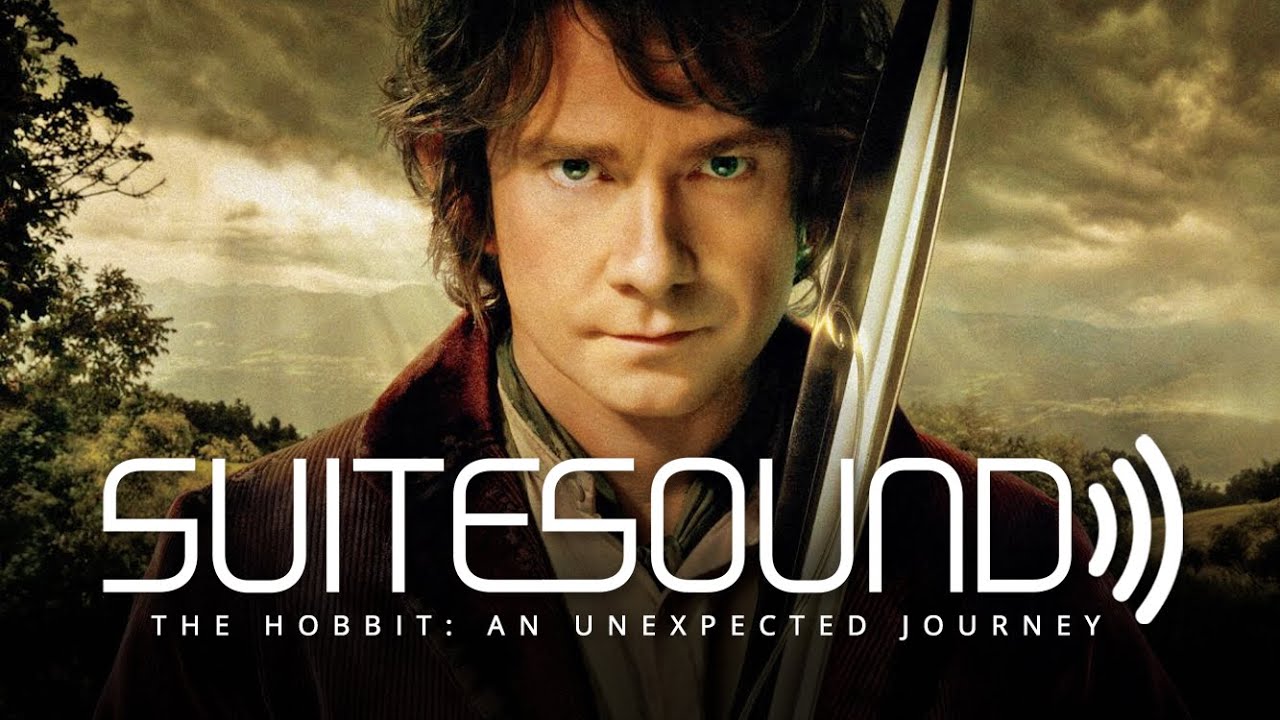 the hobbit unexpected journey soundtrack