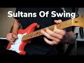 Sultans of swing dire straits  full cover