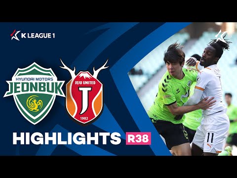 Jeonbuk Jeju Utd Goals And Highlights