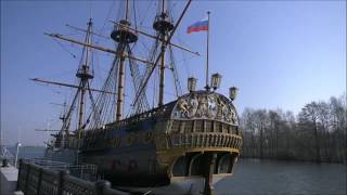 История об основании крепости Воронеж