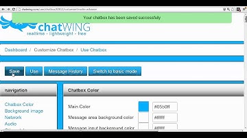 Wie mit einem Passwort schützen meine Chatbox | Shoutbox | Chat-Raum - Chatwing