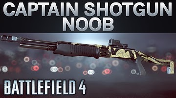 The Adventures of Captain Shotgun Noob - Part 2 - SPAS-12