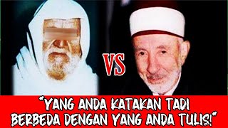 Ketika Syeikh Muhammad Sa'id Ramdhan Membungkam Argumen Muhammad Nashiruddin Al Abani Tentang Konsep