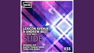 Slide (Kastis Torrau Remix)