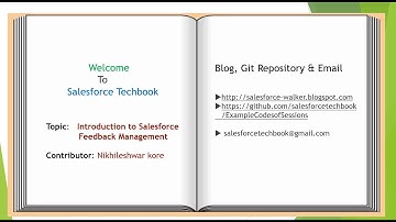 Feedback Management (Part-1) (Introduction)