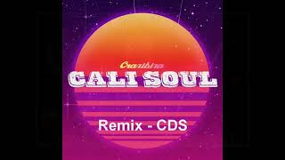 Crazibiza - Cali Soul (Remix - CDS) 🔊🔥💥🔥 house music radio
