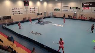 171203 Damer Div.1 Lindås IBK - Pixbo Wallenstam IBF (4-3) Per3a