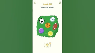 DOP 2: Delete One Part - ALL Levels Gameplay Walkthrough #Shorts #DOP2DeleteOnePart #Androidgameplay