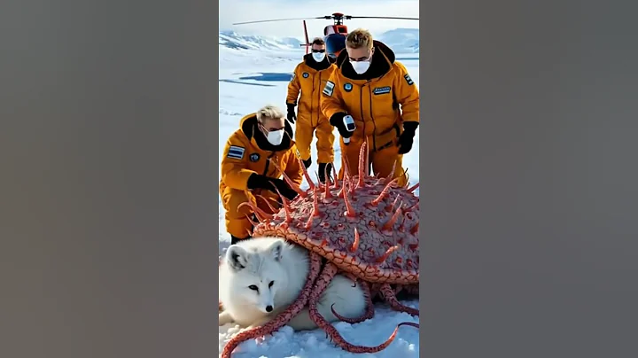 Video 11263191: rescue maine coon cat