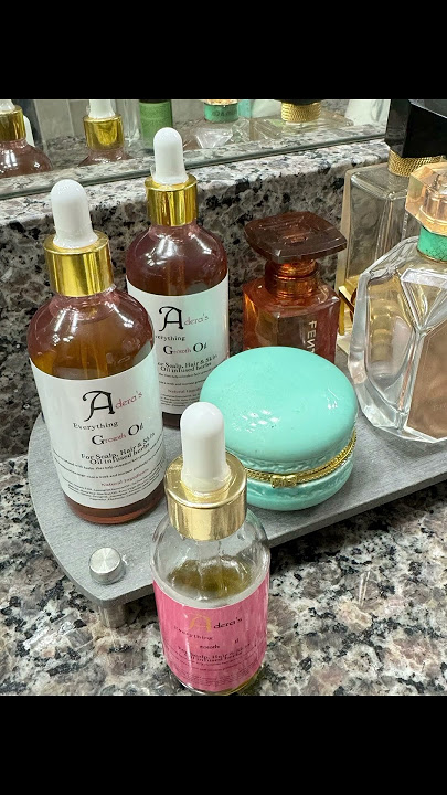 Aderas Everything Growth Oil
