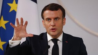 Az al-Kaida elleni harcra szólít fel Macron