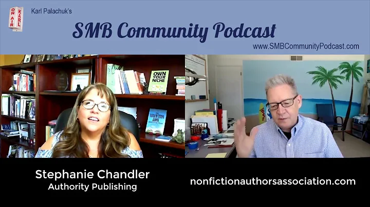 Interview: Stephanie Chandler - Authority Publishing
