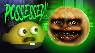 Annoying Orange POSSESSED!! #Shocktober