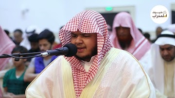القارئ صالح سيد الأنصاري   ما تيسر من سورة التوبة   ضيوف المحراب ٢