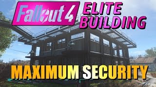 Fallout 4 - Settlement Defense for Heavy Raids (mods)