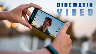 how to shoot cinematic video |  كيفاش تصور فيديو سينمائي بالهاتف للمبتدئين