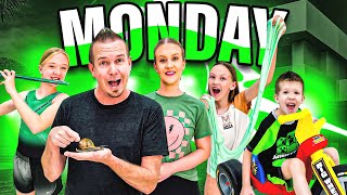 Monday - Fun Slime Day!!