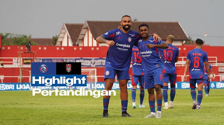 Highlight | Arema FC vs Malut United FC | Pekan 8