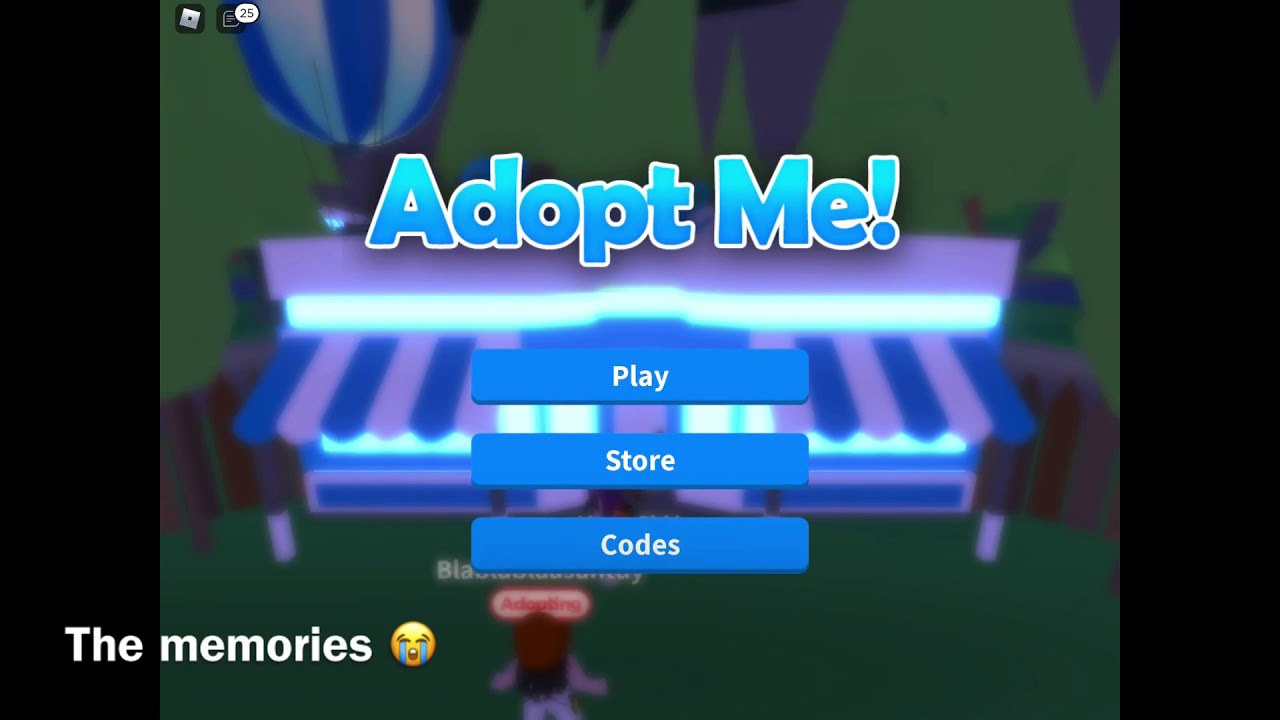 ADOPT ME 2017 - YouTube