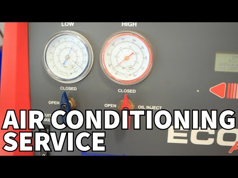 Snap On Eco Plus Ac Machine How To Use