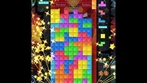 Tetris 99 - Gr8 B8 M8