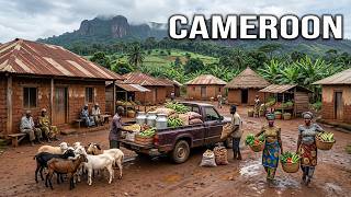 CAMEROON | What Life Is Really Like in One of Africa's Least-Known Countries | 4K Documentary