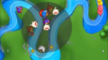 BTD5 DC 10/15/12 NLL Keep On Throwing
