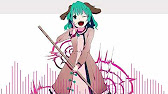 東方vocal Eurobeat 幽谷響子のぎゃーてーちゃんねる Youtube